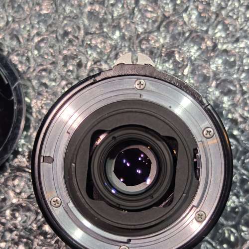 nikon 55/3.5 Micro nikkor P 改 AI