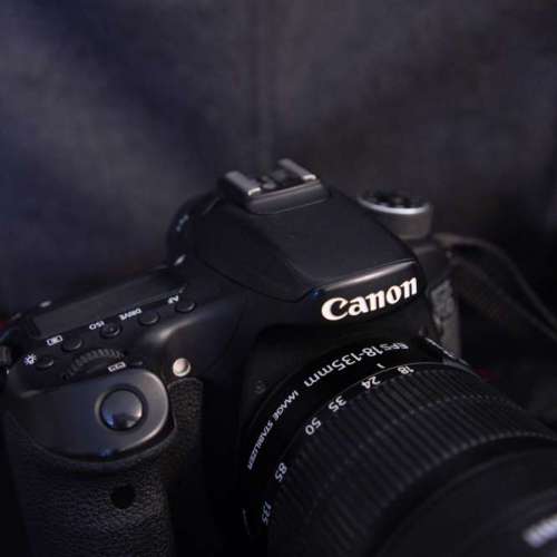 canon 70D +EF-S 18-135mm f 3.5-5.6 IS STM