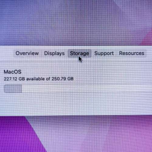 Macbook Air 2017 (i5, 8GB, 256GB SSD) with new battery