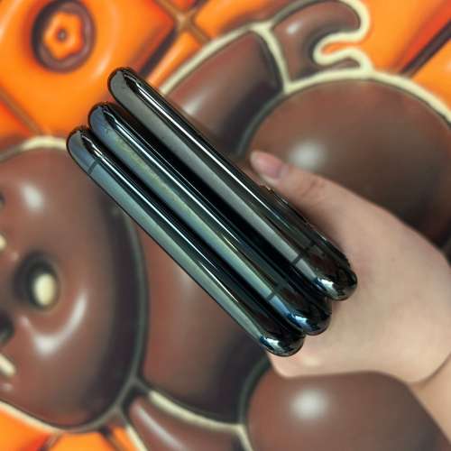 (電子之家，新淨高質素Apple 機/iPhone 11 pro max/256gb/綠色💚黑色🖤，性價比超高...