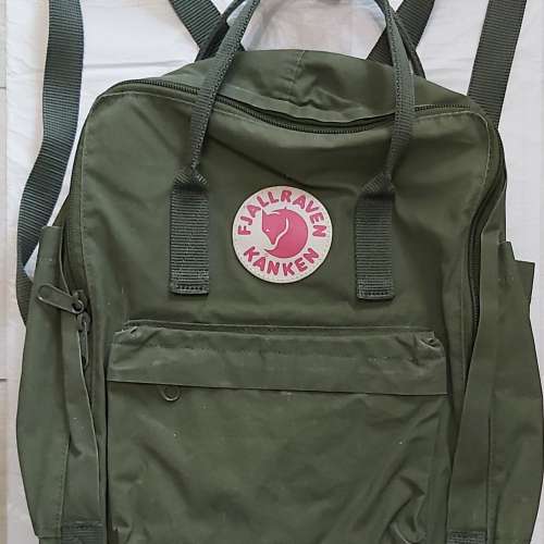 Fjällräven Kånken backpack 背包