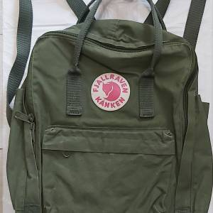 Fjällräven Kånken backpack 背包
