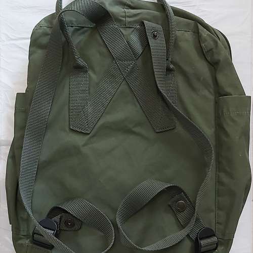 Fjällräven Kånken backpack 背包