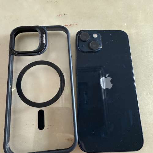 iPhone 13 128 gb 黑色