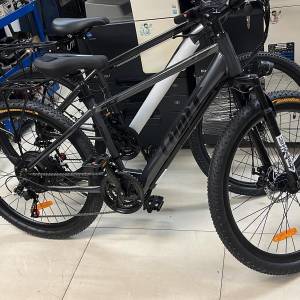 26吋電動單車21速碟剎