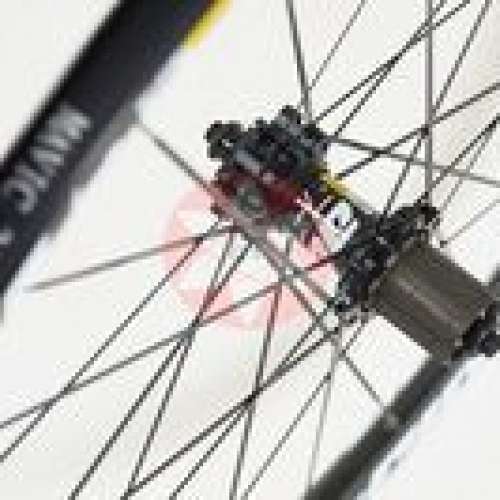 MAVIC CR 碟剎快拆輪組 (26/ 27.5/ 29)