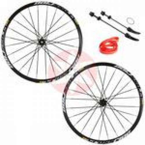 MAVIC CR 碟剎快拆輪組 (26/ 27.5/ 29)