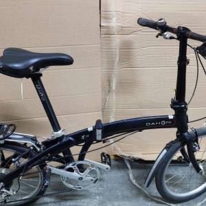 Dahon P8 20吋摺疊單車