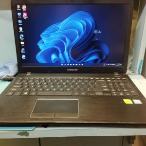 Samsung 500R5M i 7 7500u 8+ssd 128G NVIDIA Geforce 940MX win 11