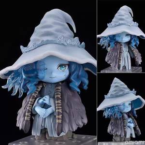 GSC老頭遊戲黏土手辦魔女菈妮雕像模型