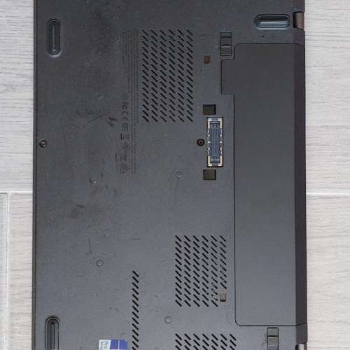 Lenovo X260 (ThinkPad) i3-6100U 16GB Ram , 256 SSD