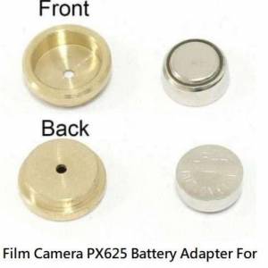 Film Camera PX625 Battery Adapter For Canon Canone 28 - 電池轉接器