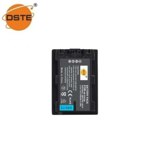 DSTE NP-FH100 H-Series Lithium-Ion Battery With With USB Charger 鋰電池連充電機