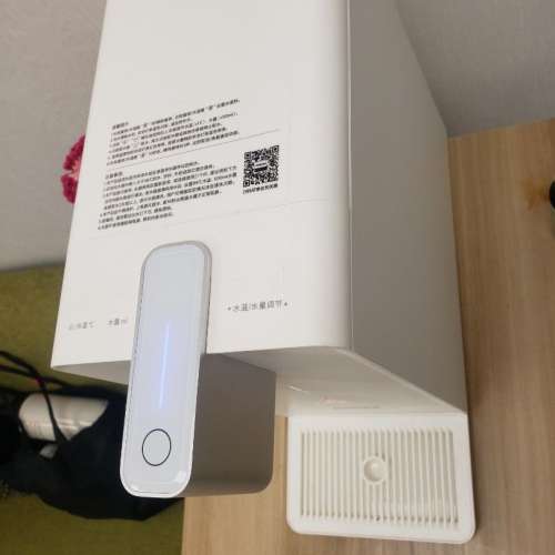 3秒 飛利浦(Philips)家用即熱式飲水機 ADD4812 2.6L 智能 儲水式 飲水機 淨水 即熱...