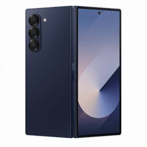 10月20買 Samsung Galaxy Z Fold 6  藍色 12/256 GB 香港行貨全套