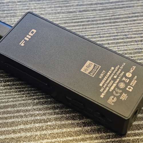 Fiio KA17