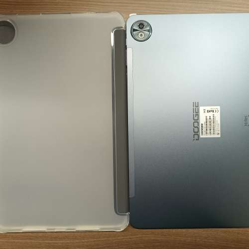 Doogee T20 Ultra 4G 平板電腦《12" FHD, 12+256Gb, 10800mAh》