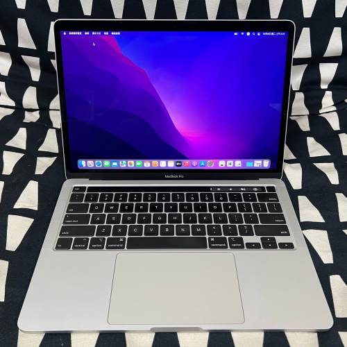 ‼️MacBook pro 2020 i9/i7 32gram+512gssd 13''吋 2Kmon熒幕 連火牛 notebook文書...