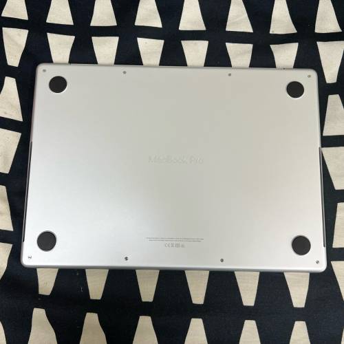 ‼️MacBook pro 2021 14.2''寸inch m1 pro 16gbram+512gssd 連火牛 notebook文書機...