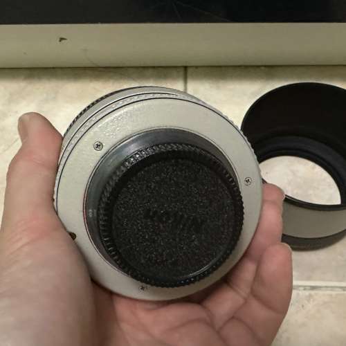 Canon CL 250mm F4 Reflex Lens 電影鏡 Nikon F mount