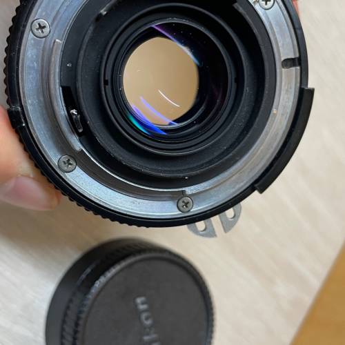 Nikkor nc auto non ai 24mm f2.8