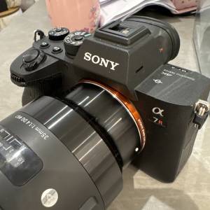 Sony A7R4