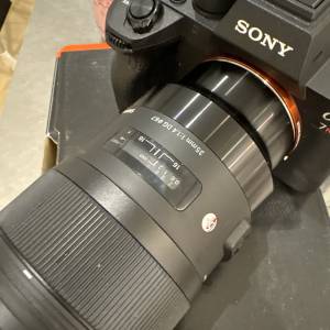 Sigma 35mm 1.4 art