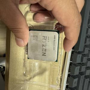 Ryzen 5 3600