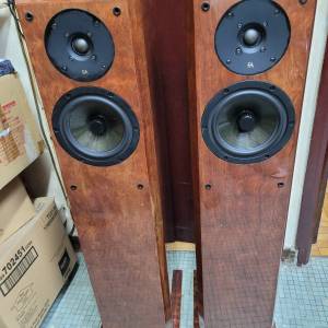 Focus Audio FS788 speakers