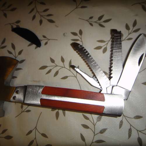 迷你斧頭 錘子斧頭刀 多用途