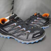 LOWA AEROX GTX LO HOKA SALOMON US11 GORE-TEX MADE IN EU