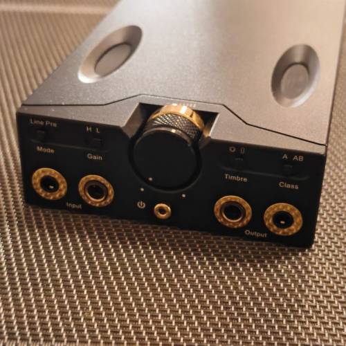 Cayin C9 95%NEW 100%WORK 已更換一組升級電 旗艦聲