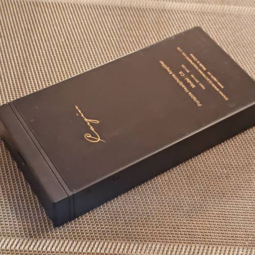 Cayin C9 95%NEW 100%WORK 已更換一組升級電 旗艦聲