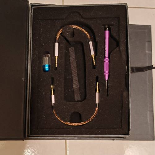 Cayin C9 95%NEW 100%WORK 已更換一組升級電 旗艦聲