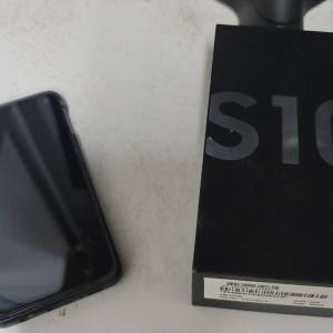 Samsung Galaxy SM-G9700 S10E 黑色