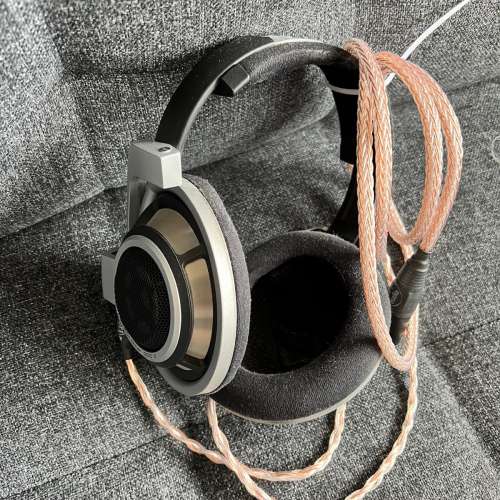 Sennheiser HD800+ALO Reference 16 balanced cable價錢已包