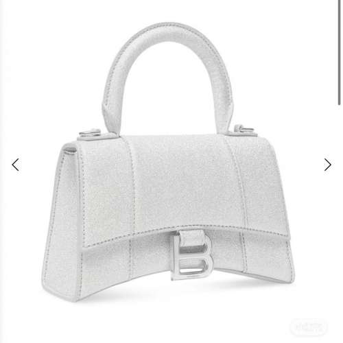 售全新巴黎世家袋 hourglass handbag