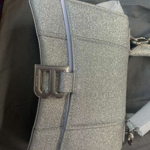 售全新巴黎世家袋 hourglass handbag