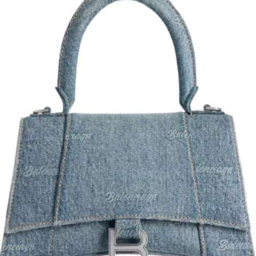 售全新巴黎世家袋 hourglass handbag