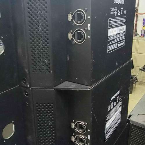 PreSonus NSB 16.8 AVB-Networked Stage Box (4部)