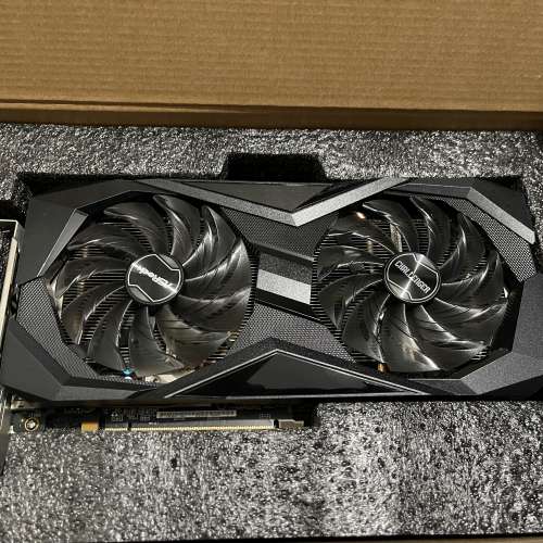 ASRock RX 6600 8GB 送2條DDR4 8GB