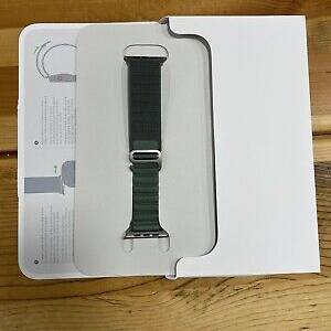 [可交換] Apple Watch Ultra Green Alpine loop S 49mm [Also for 46mm/45mm/44mm]