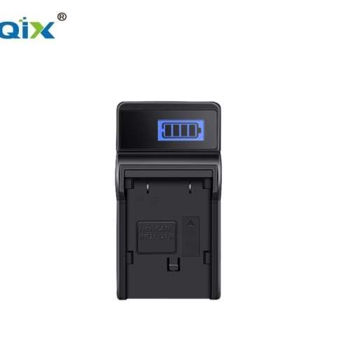 HQIX LCD Display USB Charger For NB-2LH / NB-2L Lithium-Ion Battery 代用充電機
