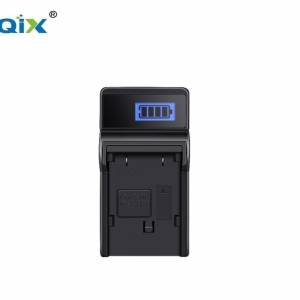 HQIX LCD Display USB Charger For NB-2LH / NB-2L Lithium-Ion Battery 代用充電機