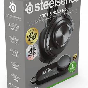 Steelseries Artics Nova Pro 有線耳機 (Xbox verison)PC ps5通用