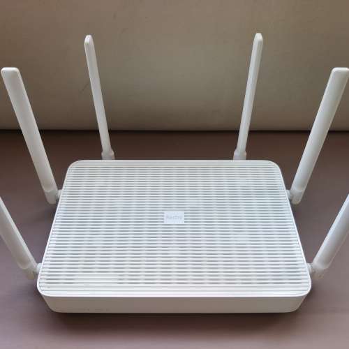 紅米 AX6 AX3000 RA69 Wifi 6 無線雙頻路由器 Redmi Wi-Fi 6 Dual Band Mesh Router