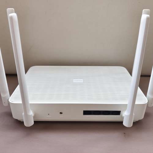 紅米 AX6 AX3000 RA69 Wifi 6 無線雙頻路由器 Redmi Wi-Fi 6 Dual Band Mesh Router