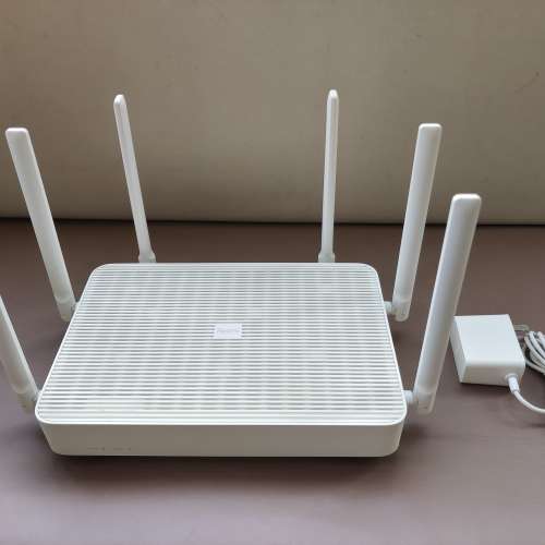 紅米 AX6 AX3000 RA69 Wifi 6 無線雙頻路由器 Redmi Wi-Fi 6 Dual Band Mesh Router