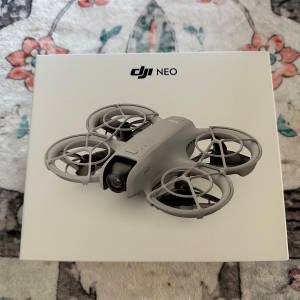 全新DJI Neo（全球最細AI跟拍航拍機）