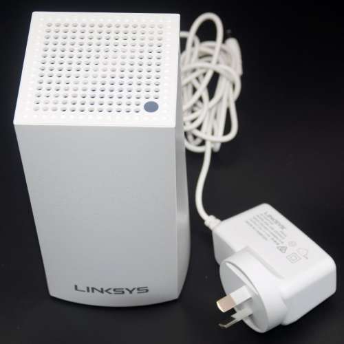 Linksys Velop 智能網狀 Wi-Fi(5) 系統 AC1300 3-Pack White(AC3900) WHW0103